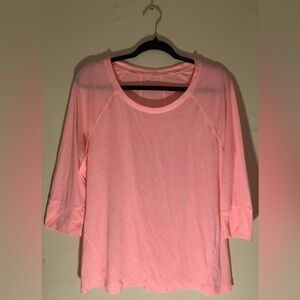 Calvin Klein Long Sleeve Tee - Size L